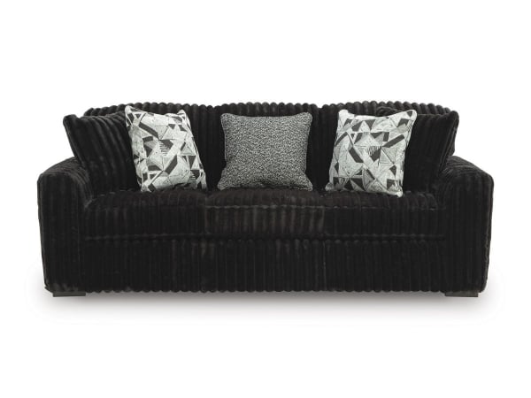 Picture of Midnight Onyx Sofa