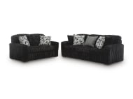 Picture of Midnight Onyx 2-Piece Living Room Set