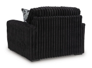 Picture of Midnight Onyx Chair & 1/2