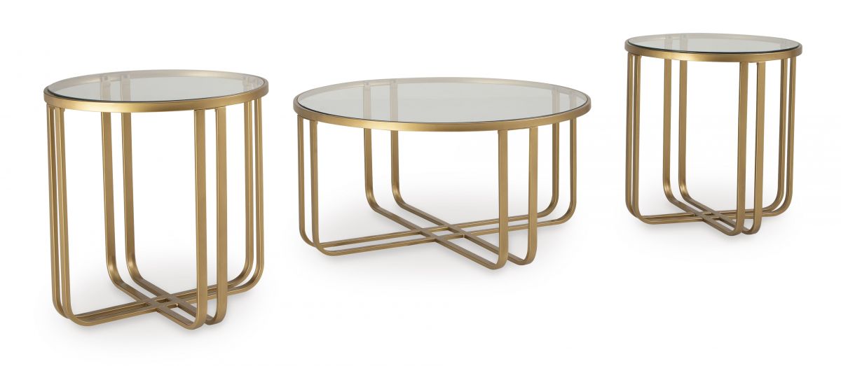 Milloton 3 in 1 Pack Tables