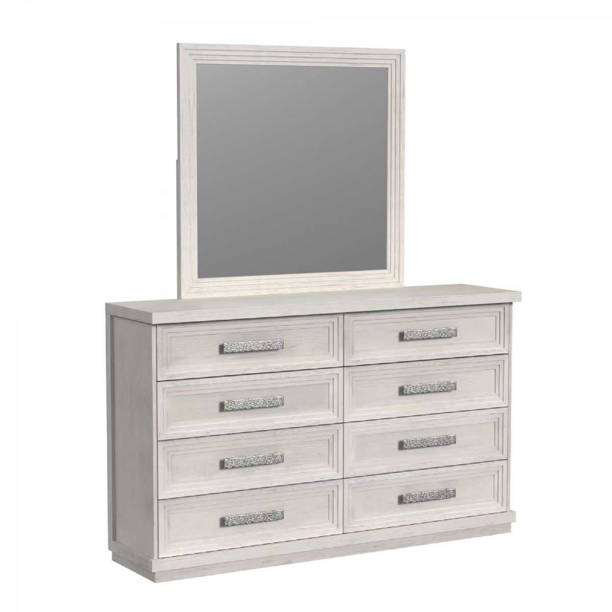 Avalanche Dresser & Mirror