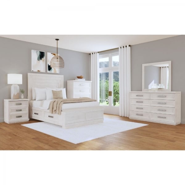 Picture of Avalanche 6-Piece Storage Bedroom Set