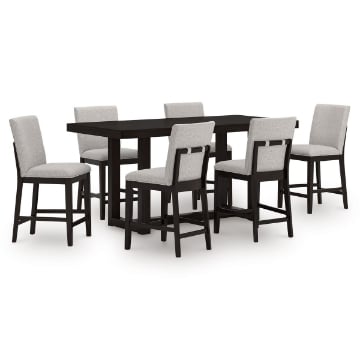 Picture of Neymorton 7-Piece Counter Dining Set