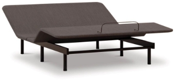 Picture of Sierra Sleep Silver Adjustable Base