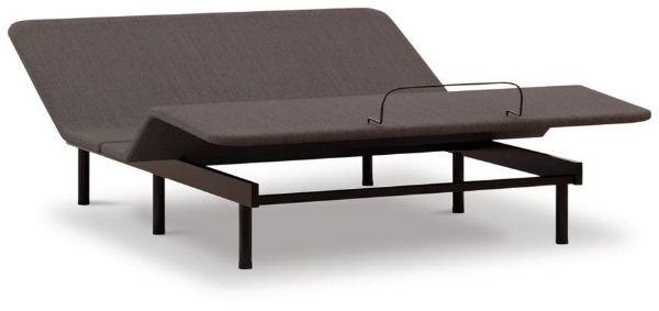 Picture of Sierra Sleep Silver Adjustable Base