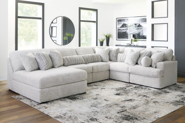 Picture of Snodoodle 6-Piece Left Arm Facing Sectional