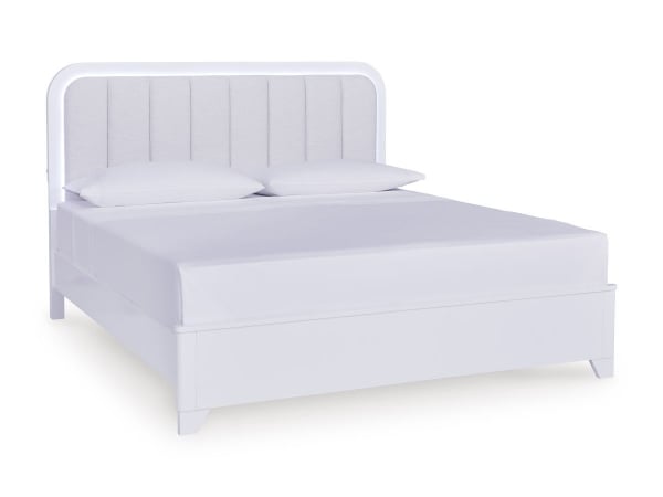 Picture of Frostlyn Upholstered Bed