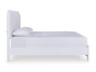 Picture of Frostlyn King Upholstered Bed