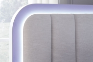 Picture of Frostlyn King Upholstered Bed