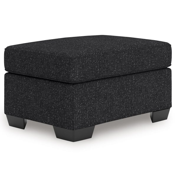 Picture of Jasmine Peaks Ottoman