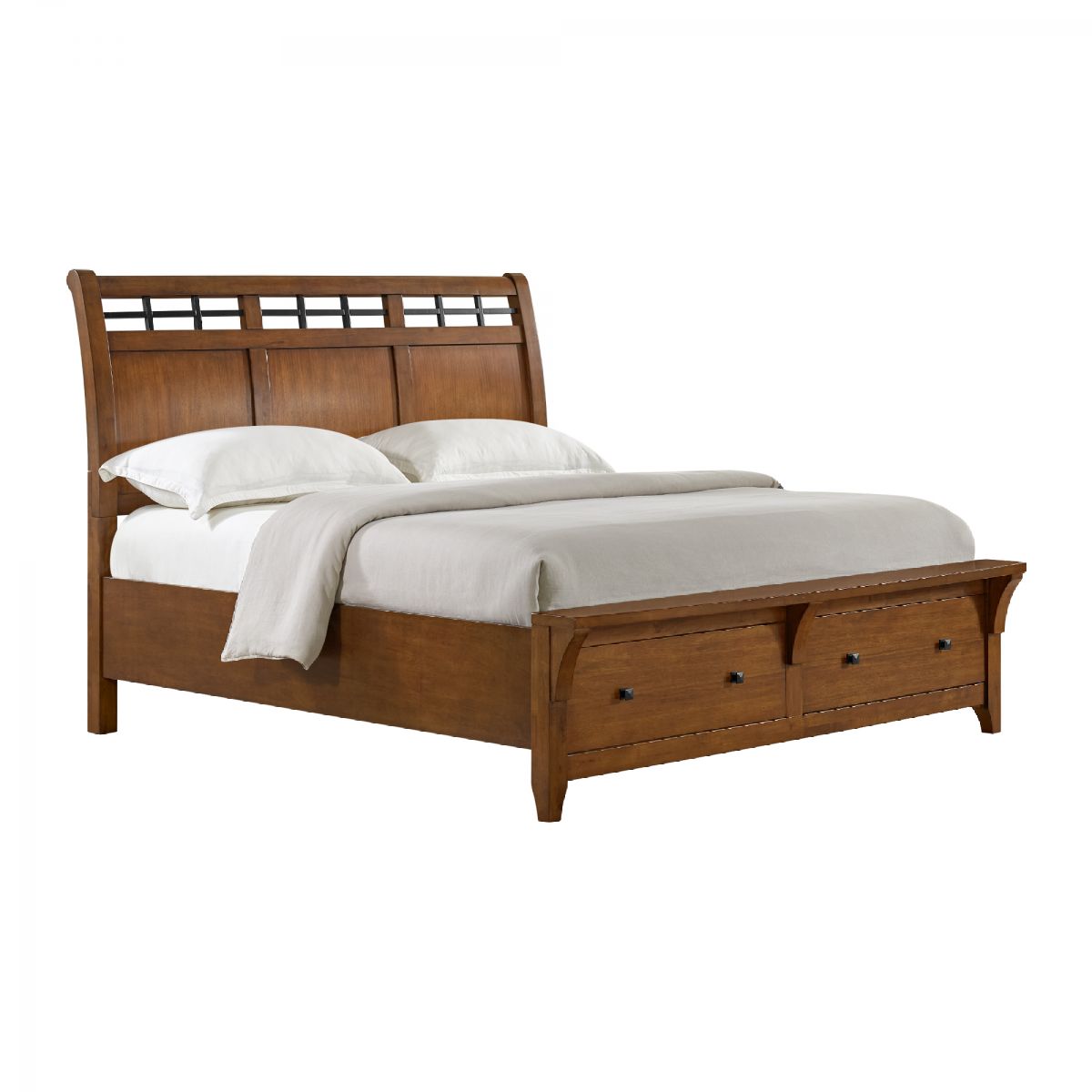 Gage King Storage Bed