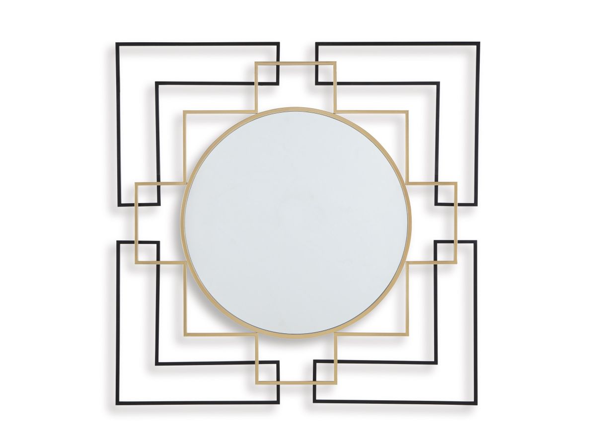 Oceanal Accent Mirror