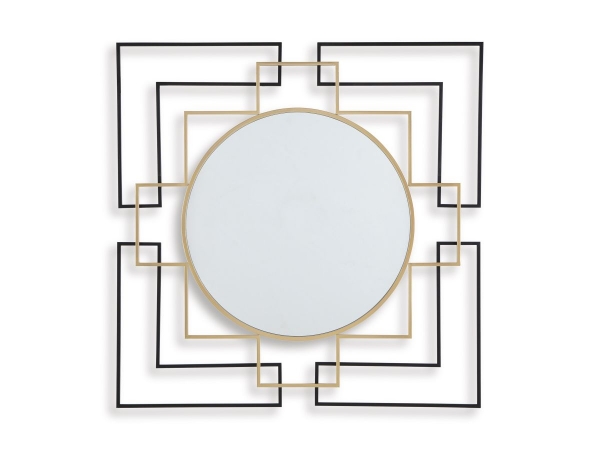 Picture of Oceanal Accent Mirror