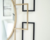 Picture of Oceanal Accent Mirror