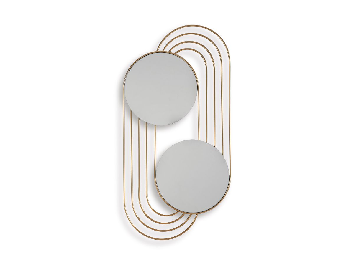 Warrenley Accent Mirror