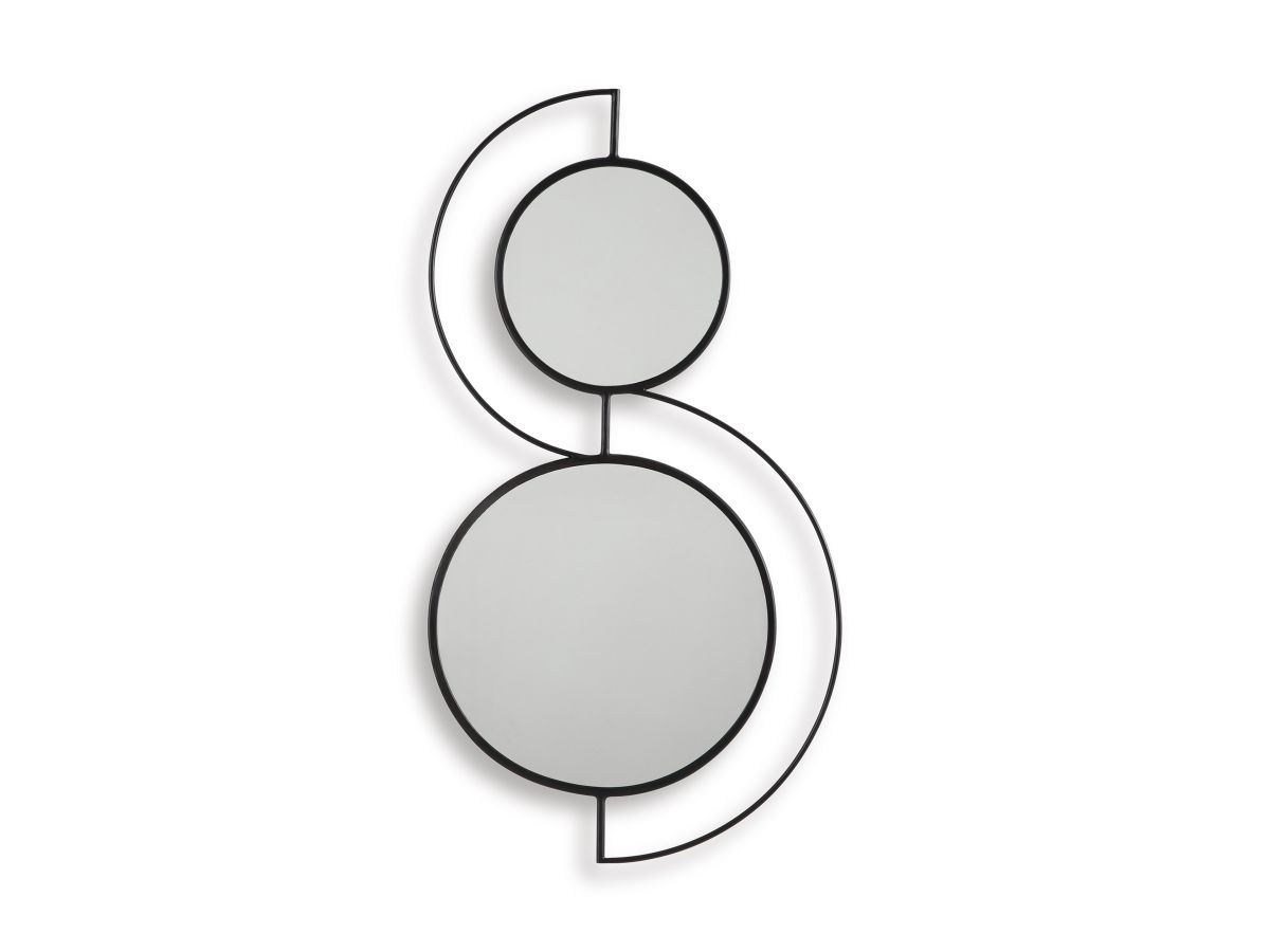 Shayham Accent Mirror