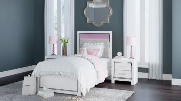 Picture of Altyra 6-Piece Full Panel Bedroom Set