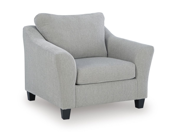 Picture of Willarae Chair & 1/2