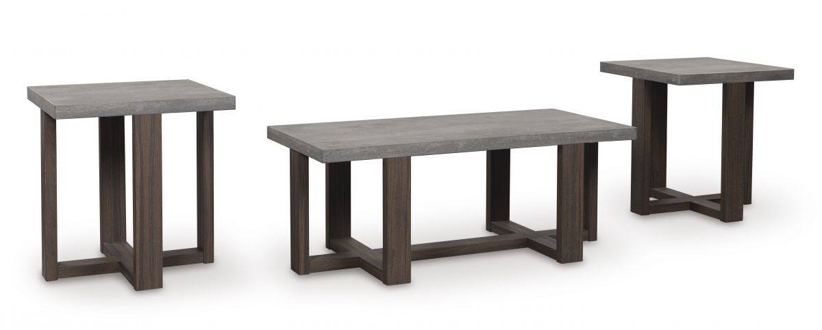Dynnford 3 in 1 Pack Tables