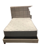 Picture of King Galleon Hybrid Plush Mattress