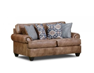 Picture of Carleigh Loveseat