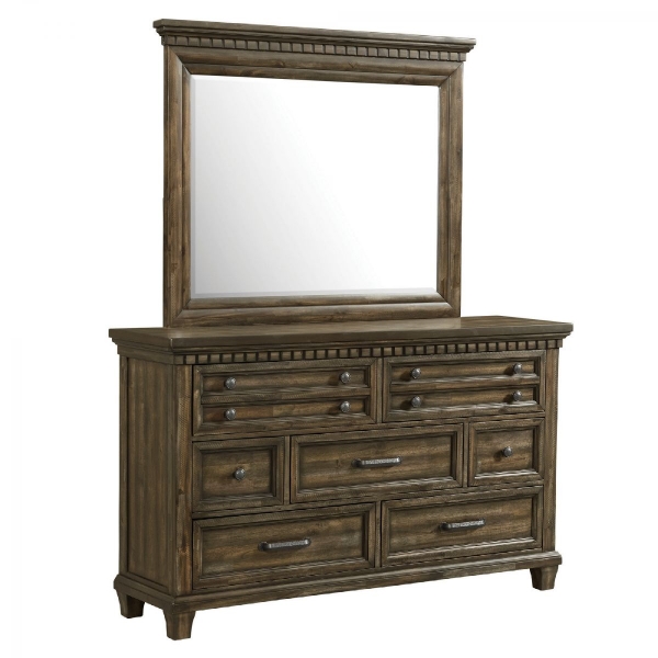 Picture of McCoy Dresser & Mirror