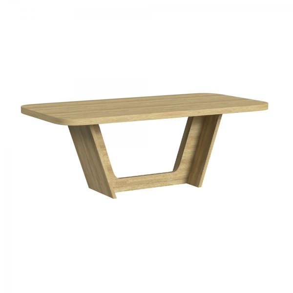 Picture of Ridgemont Natural Dining Table