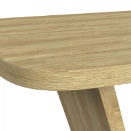 Picture of Ridgemont Natural Dining Table