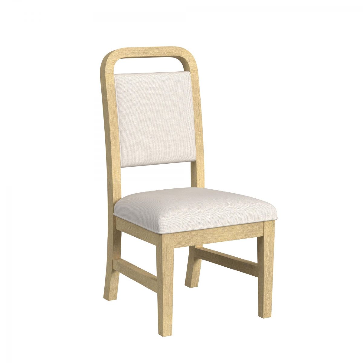 Ridgemont Natural Side Chair