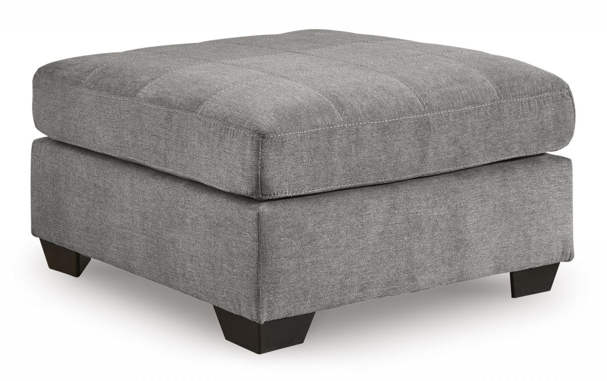 Morgan Oversized Accent Ottoman