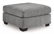 Picture of Morgan Oversized Accent Ottoman