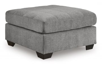 Picture of Morgan Oversized Accent Ottoman