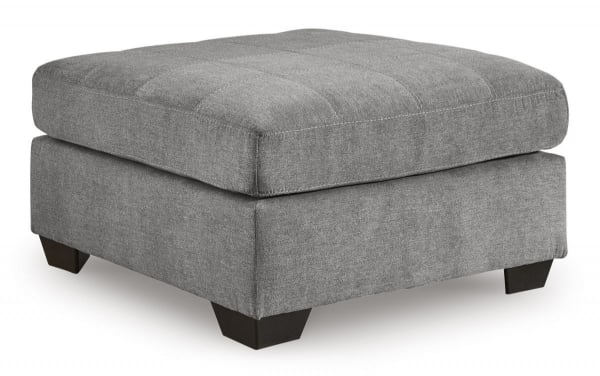 Picture of Morgan Oversized Accent Ottoman