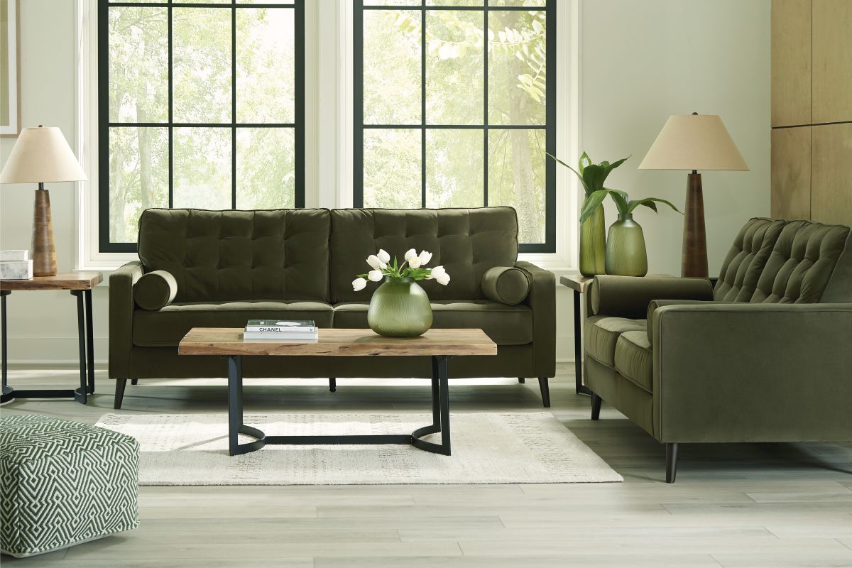 Bella 2-Piece Living Room Set