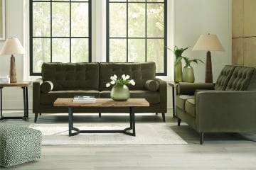 Picture of Bella 2-Piece Living Room Set