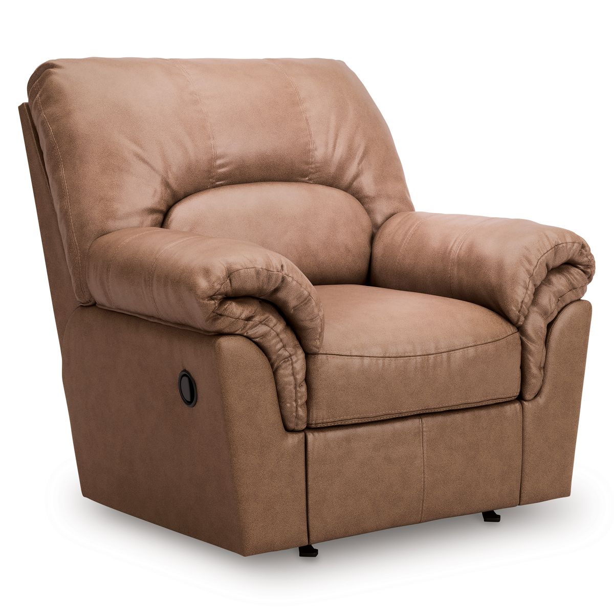 Phoenix Caramel Recliner