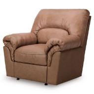 Picture of Phoenix Caramel Recliner