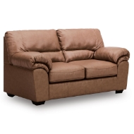 Picture of Phoenix Caramel Loveseat