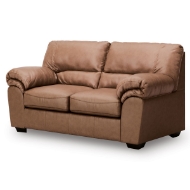 Picture of Phoenix Caramel Loveseat