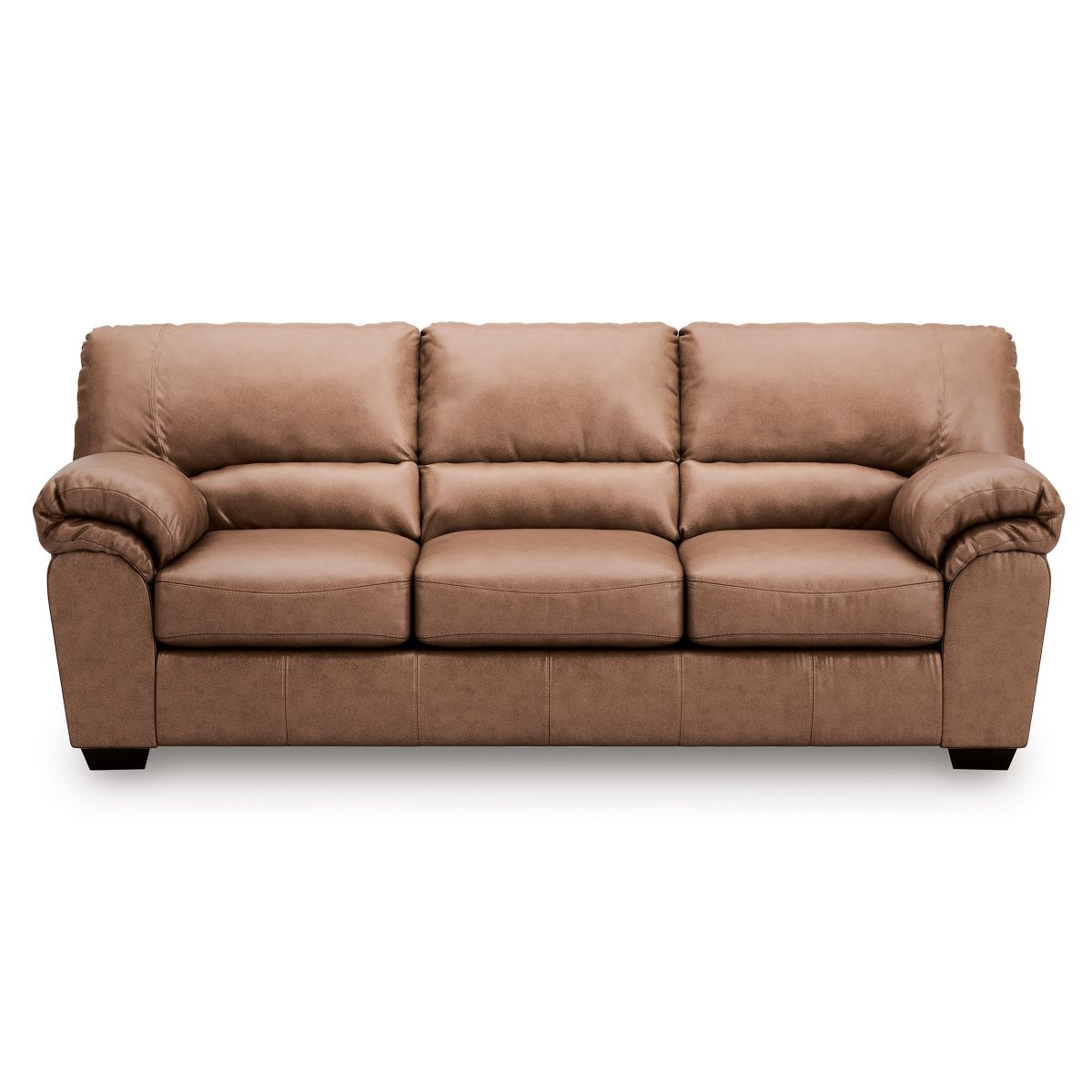 Phoenix Caramel Sofa