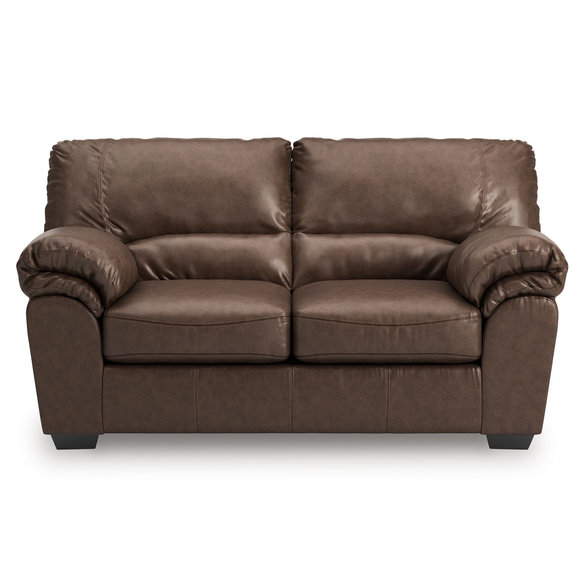 Phoenix Umber Loveseat