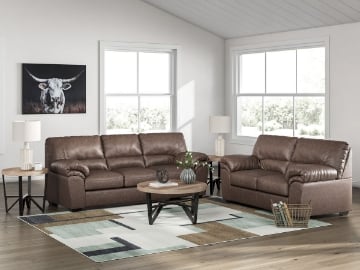 Picture of Phoenix Umber 2-Piece Living Room Set