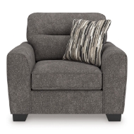 Picture of Parker Graphite Chair & A Half