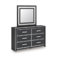 Picture of Blackwell Dresser & Mirror