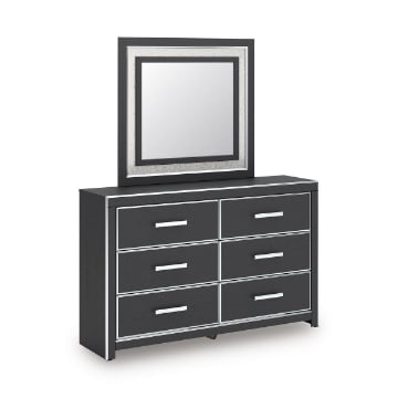 Picture of Blackwell Dresser & Mirror