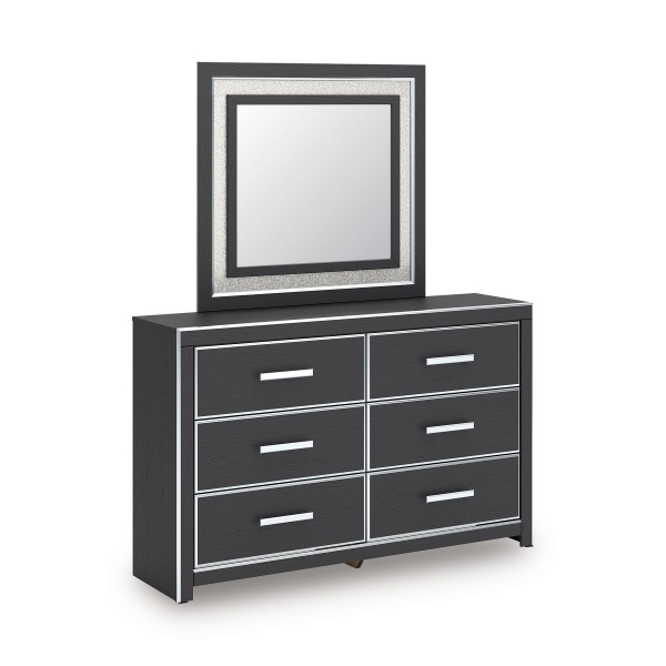 Picture of Blackwell Dresser & Mirror