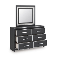 Picture of Blackwell Dresser & Mirror
