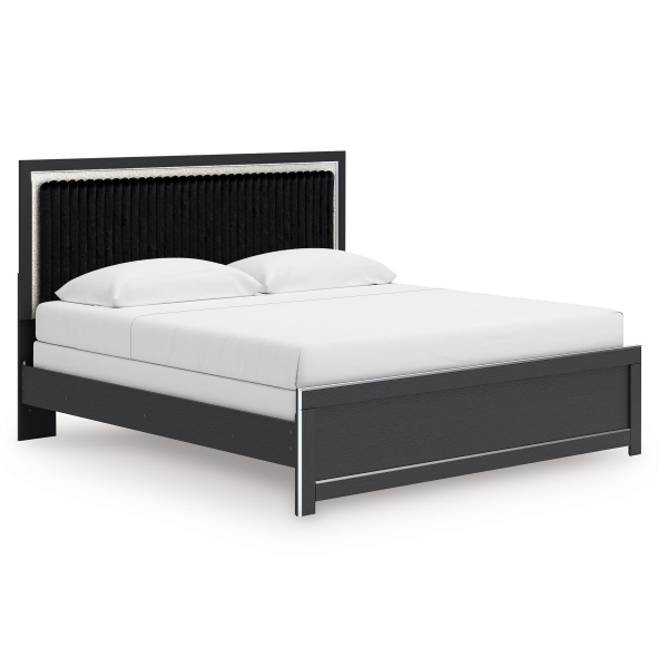 Picture of Blackwell King Panel Bed
