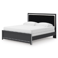 Picture of Blackwell King Panel Bed