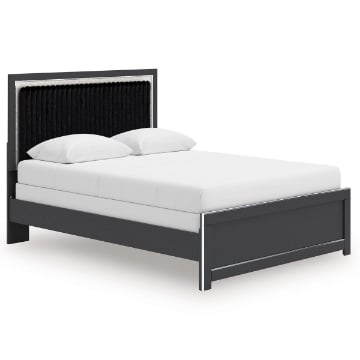 Picture of Blackwell Queen Panel Bed
